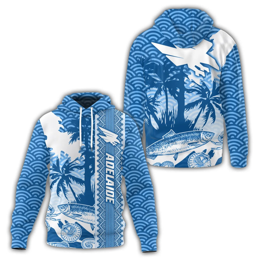 Adelaide Crows Hoodie SHW038