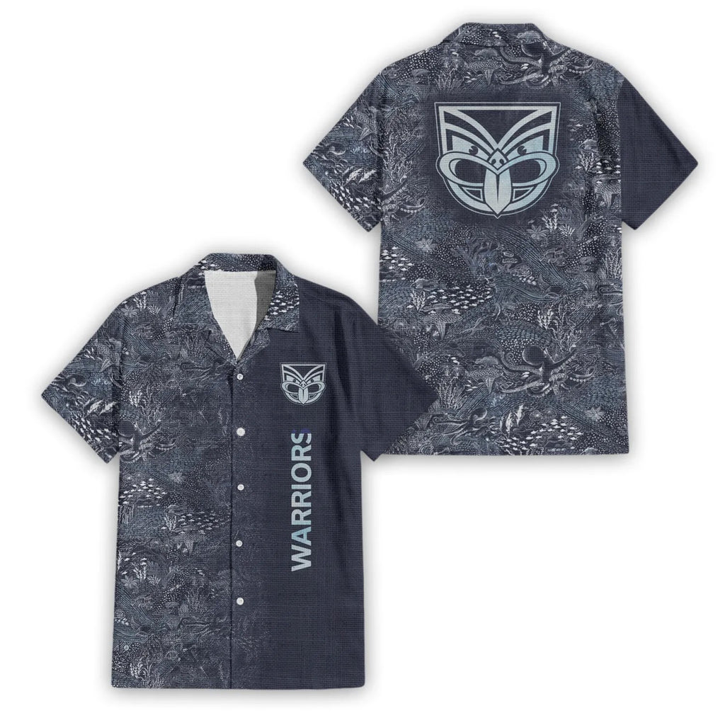 New Zealand Warriors Apparels SHW006