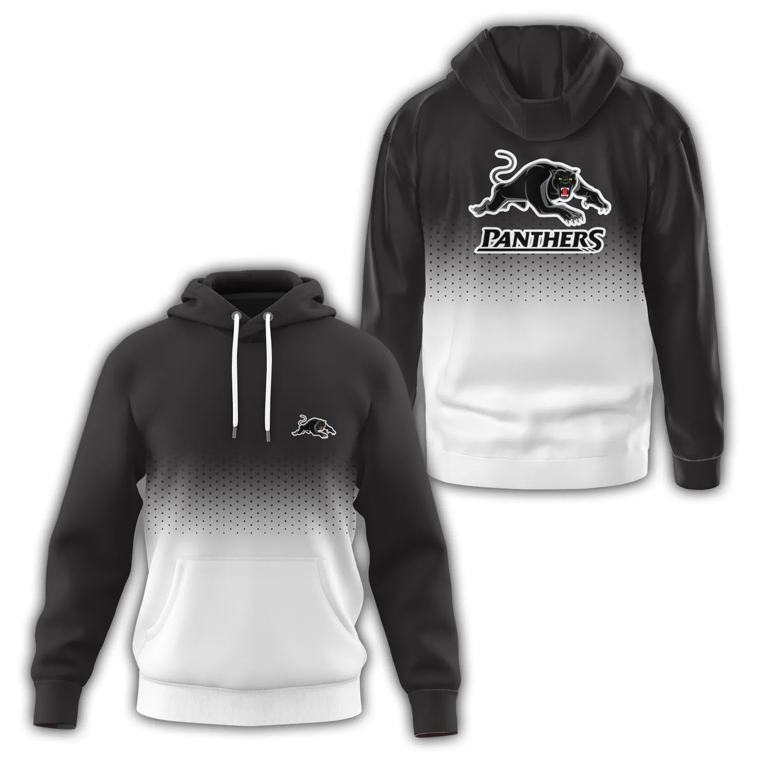 Penrith Panthers Hoodie SC094