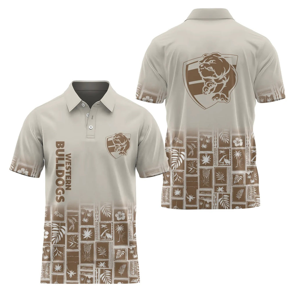 Western Bulldogs Apparels SHW067