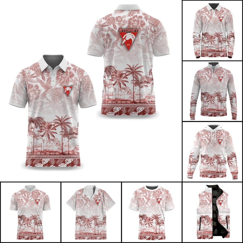 Sydney Swans Apparels SC045