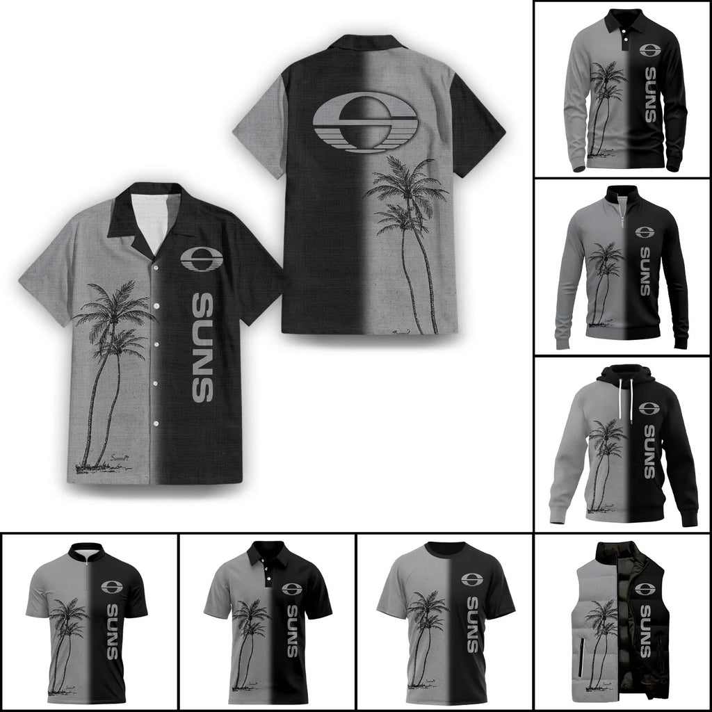 Gold Coast Suns Apparels SHW037