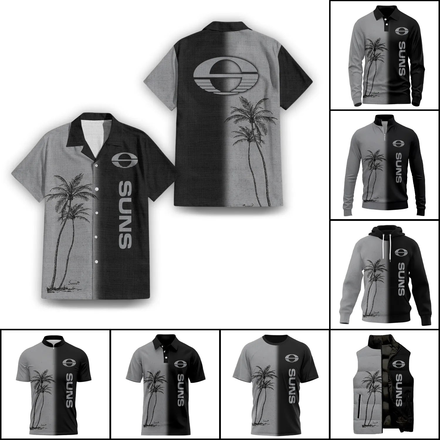 Gold Coast Suns Apparels SHW037
