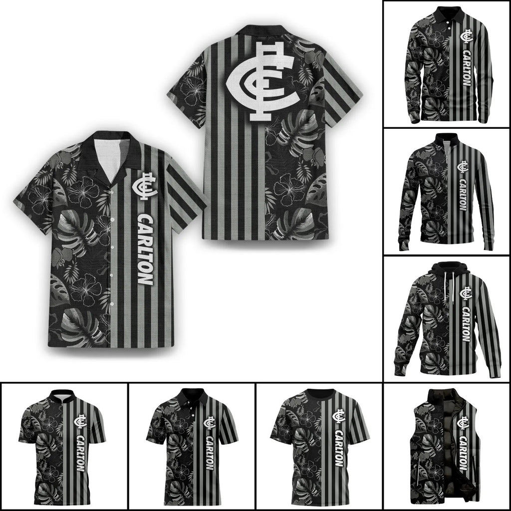 Carlton Blues Apparels SHW040