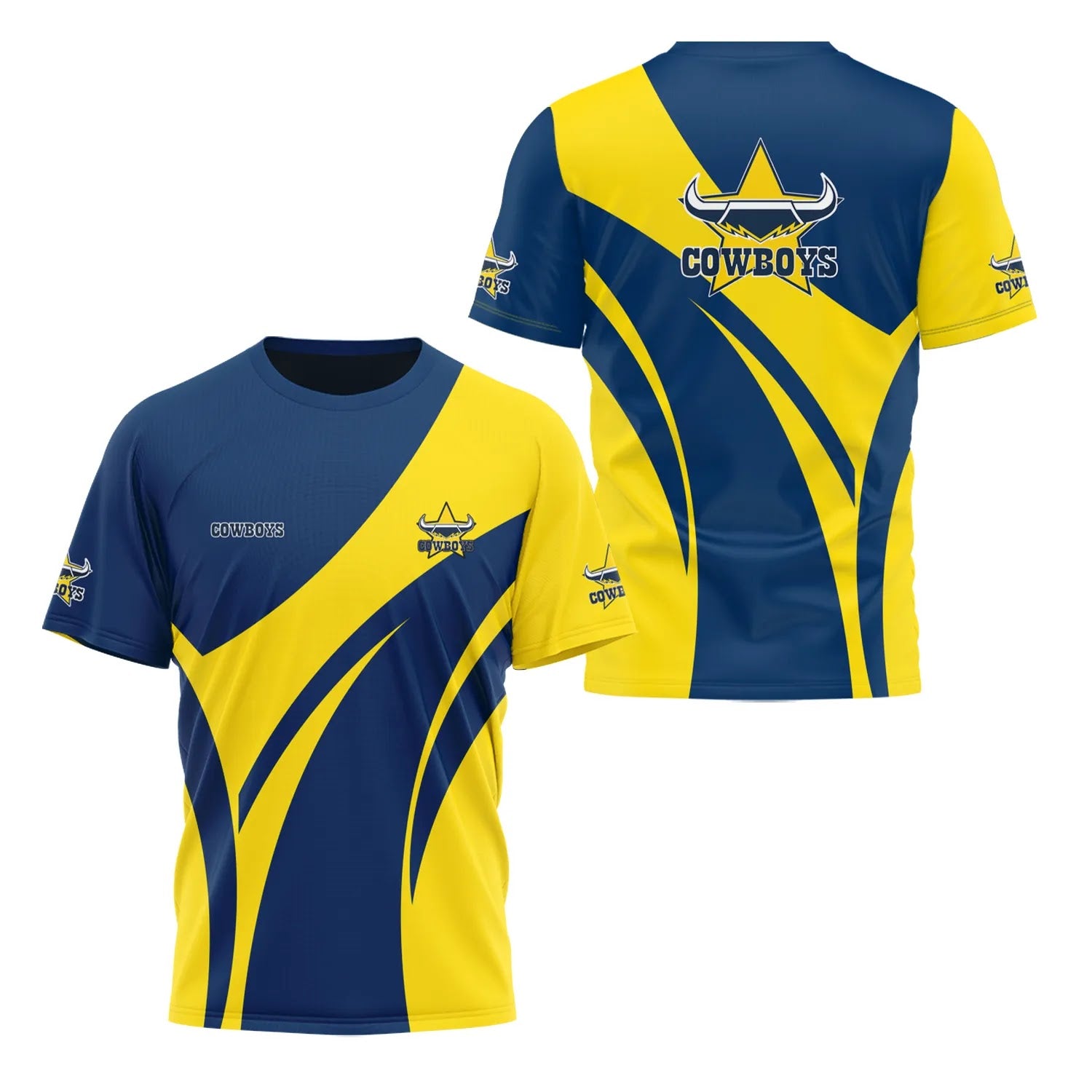 North Queensland Cowboys Apparels SC022