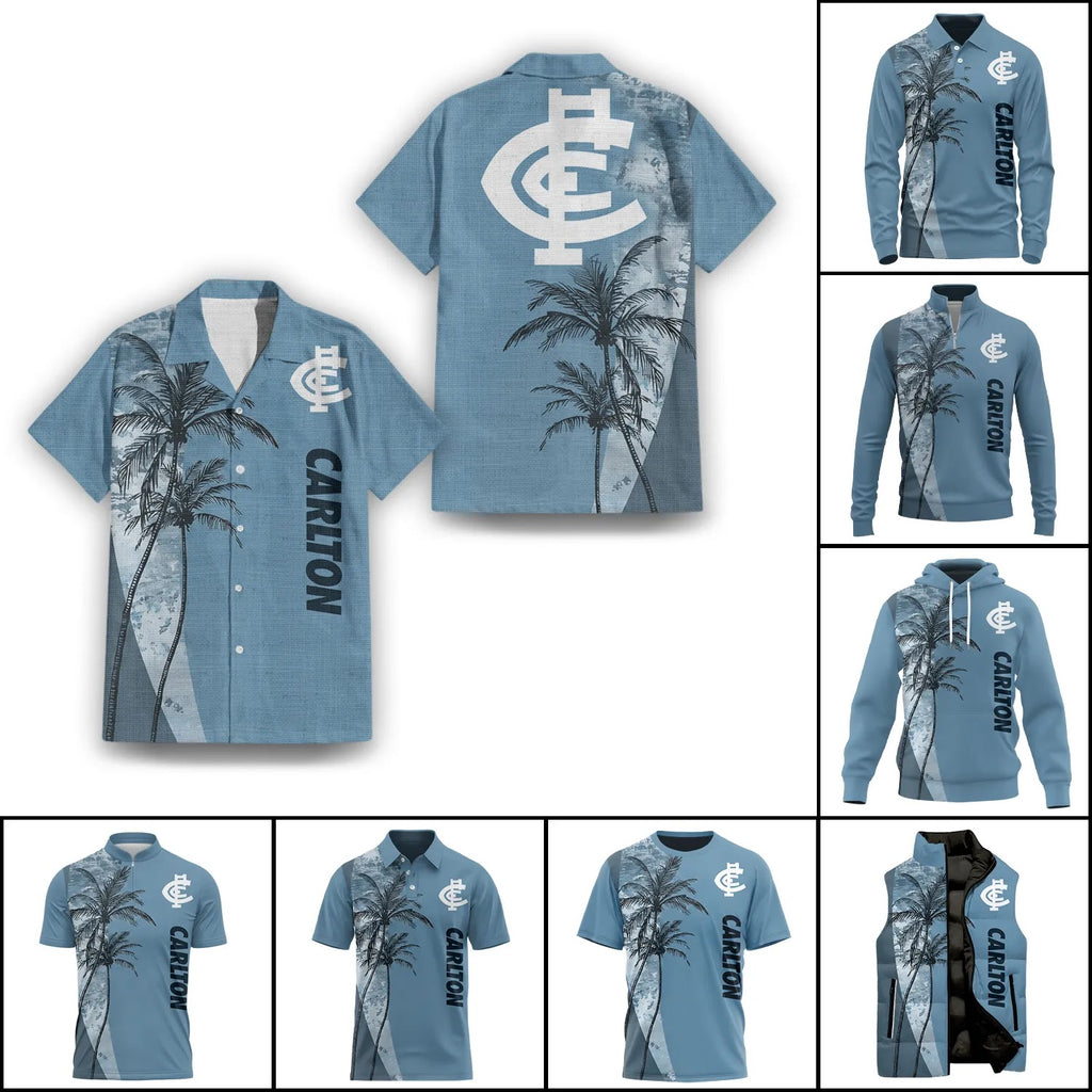 Carlton Blues Apparels SHW071