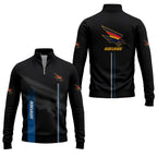 Adelaide Crows Quarter-zip Pullover SC077