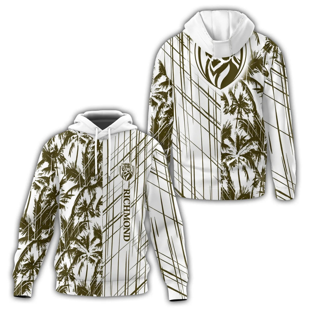 Richmond Tigers Hoodie SHW041