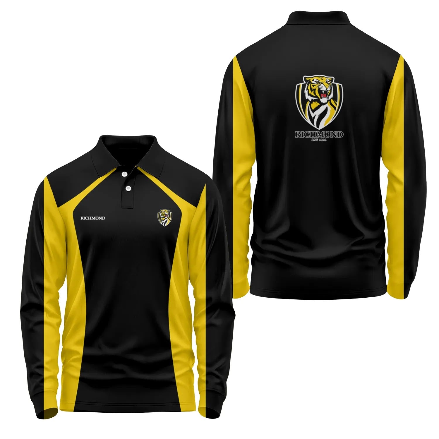 Richmond Tigers Apparels SC048