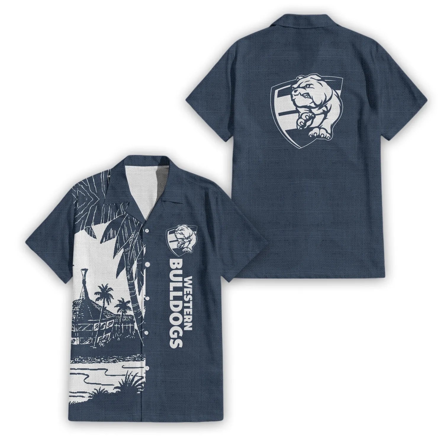 Western Bulldogs Apparels SHW031