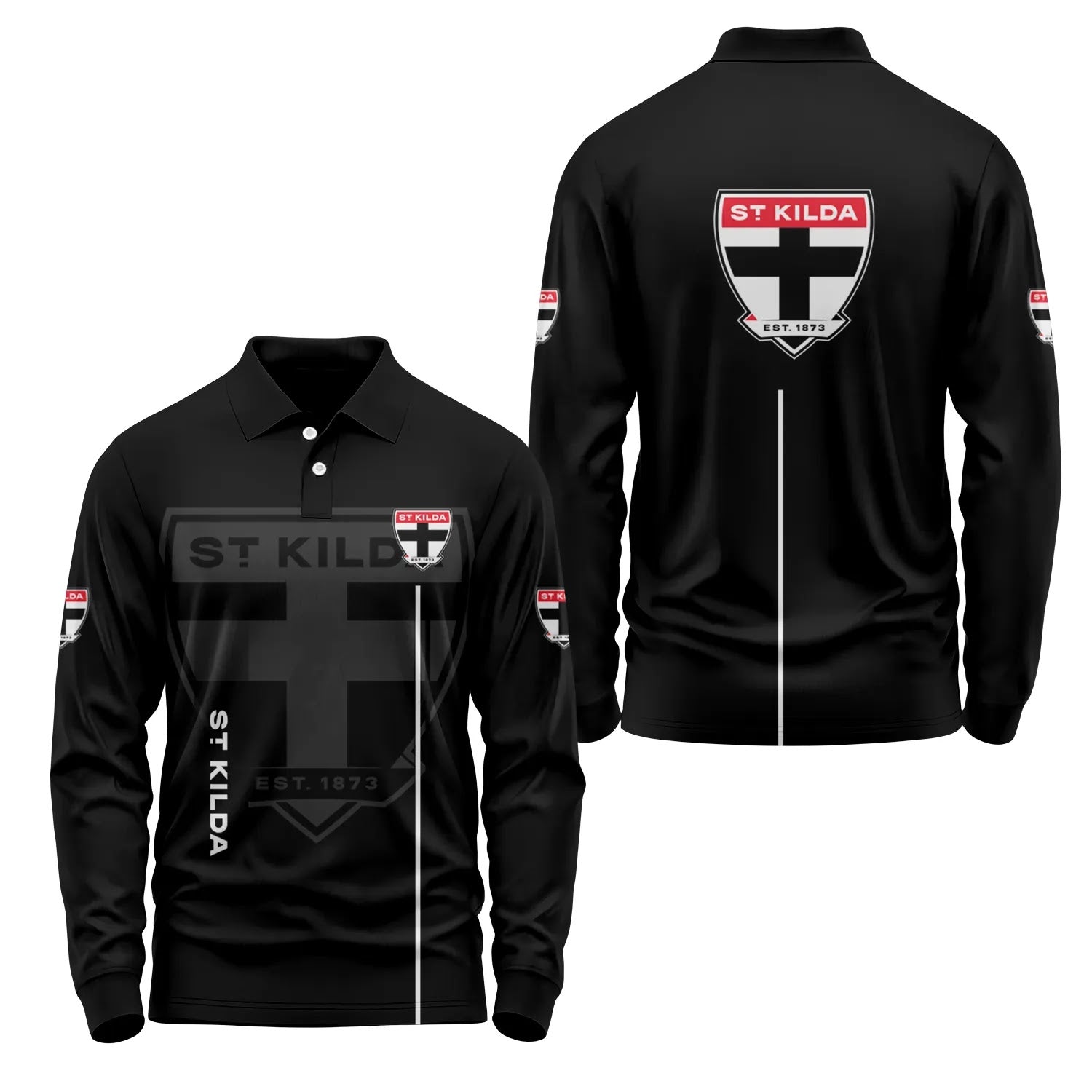 St Kilda Saints Apparels SC077