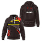 Gold Coast Suns Hoodie SC067