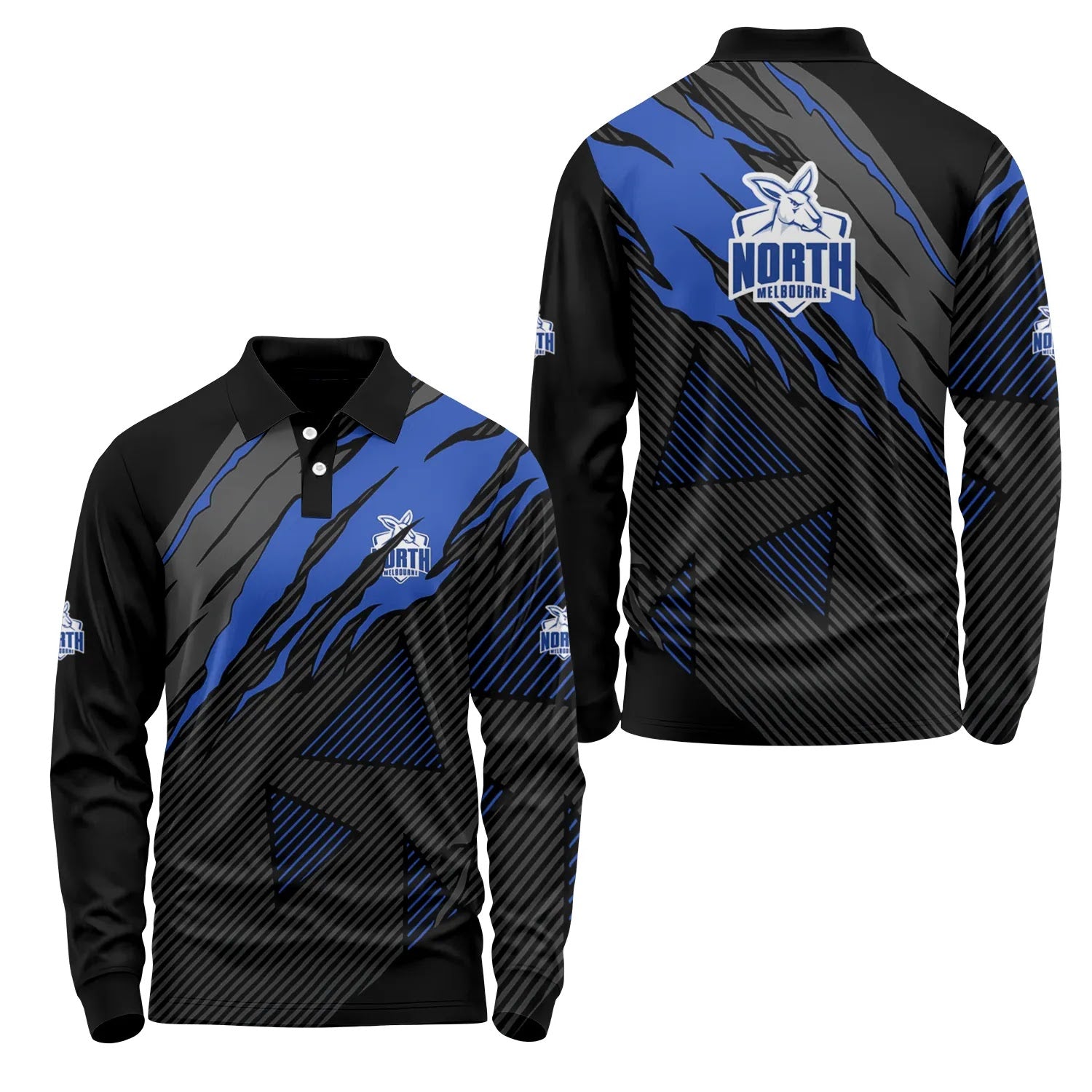 North Melbourne Kangaroos Apparels SC009
