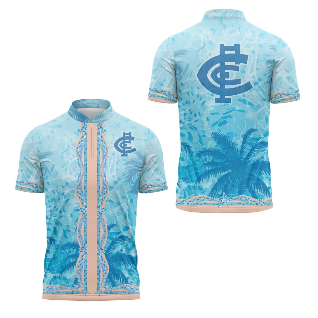 Carlton Blues Apparels SHW026