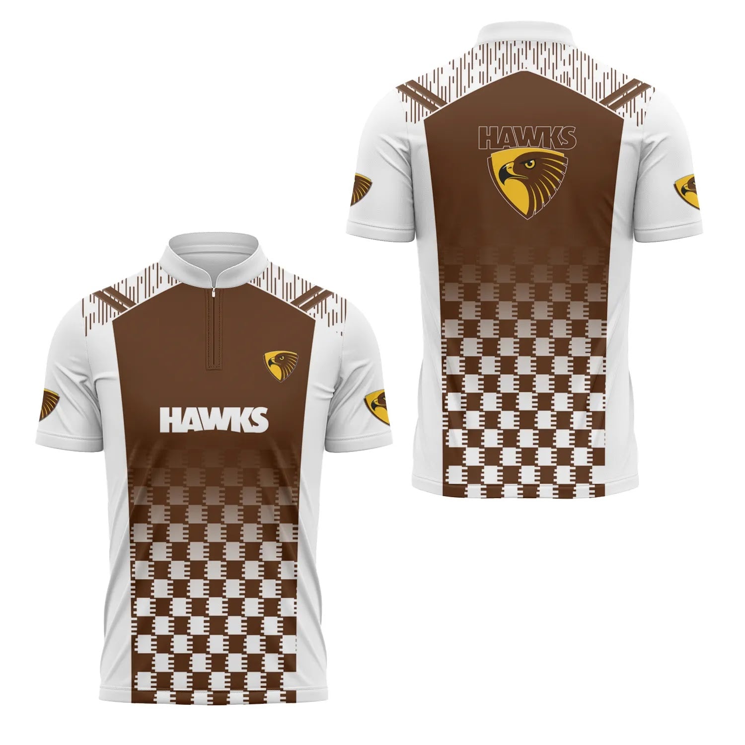 Hawthorn Hawks Apparels SC063