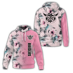 Canberra Raiders Hoodie SHW056
