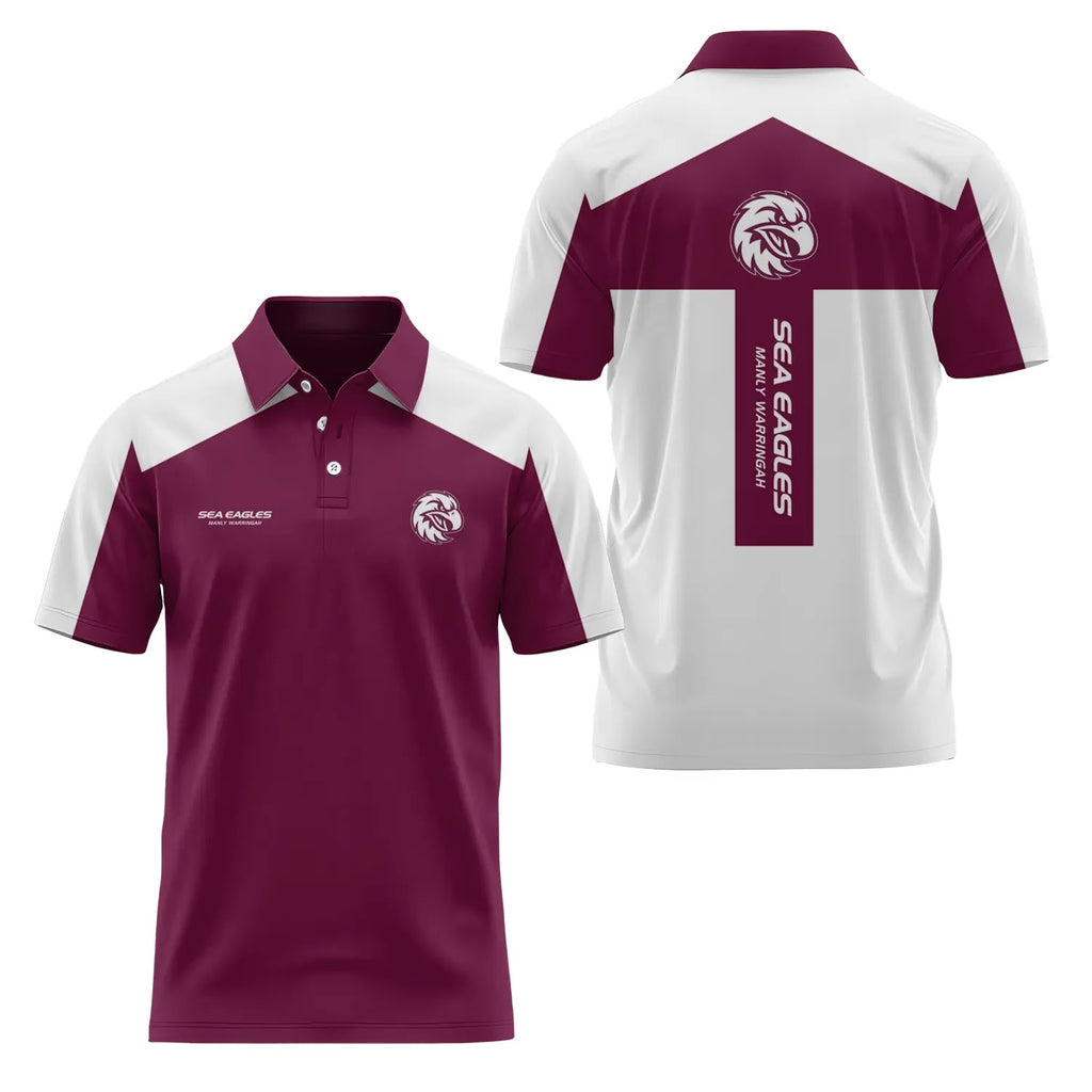 Manly Warringah Sea Eagles Apparels SC008