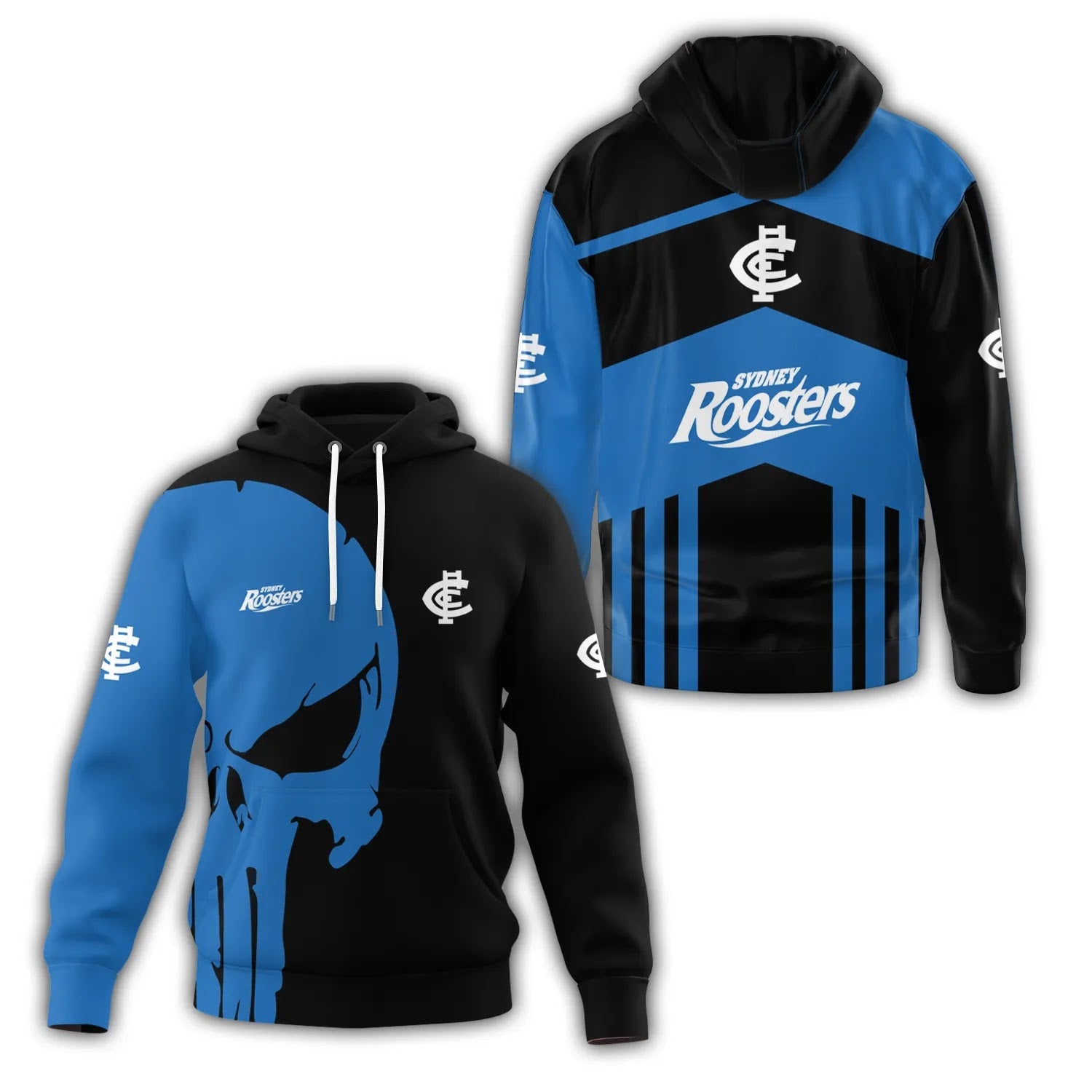 Sydney Roosters Hoodie SC026