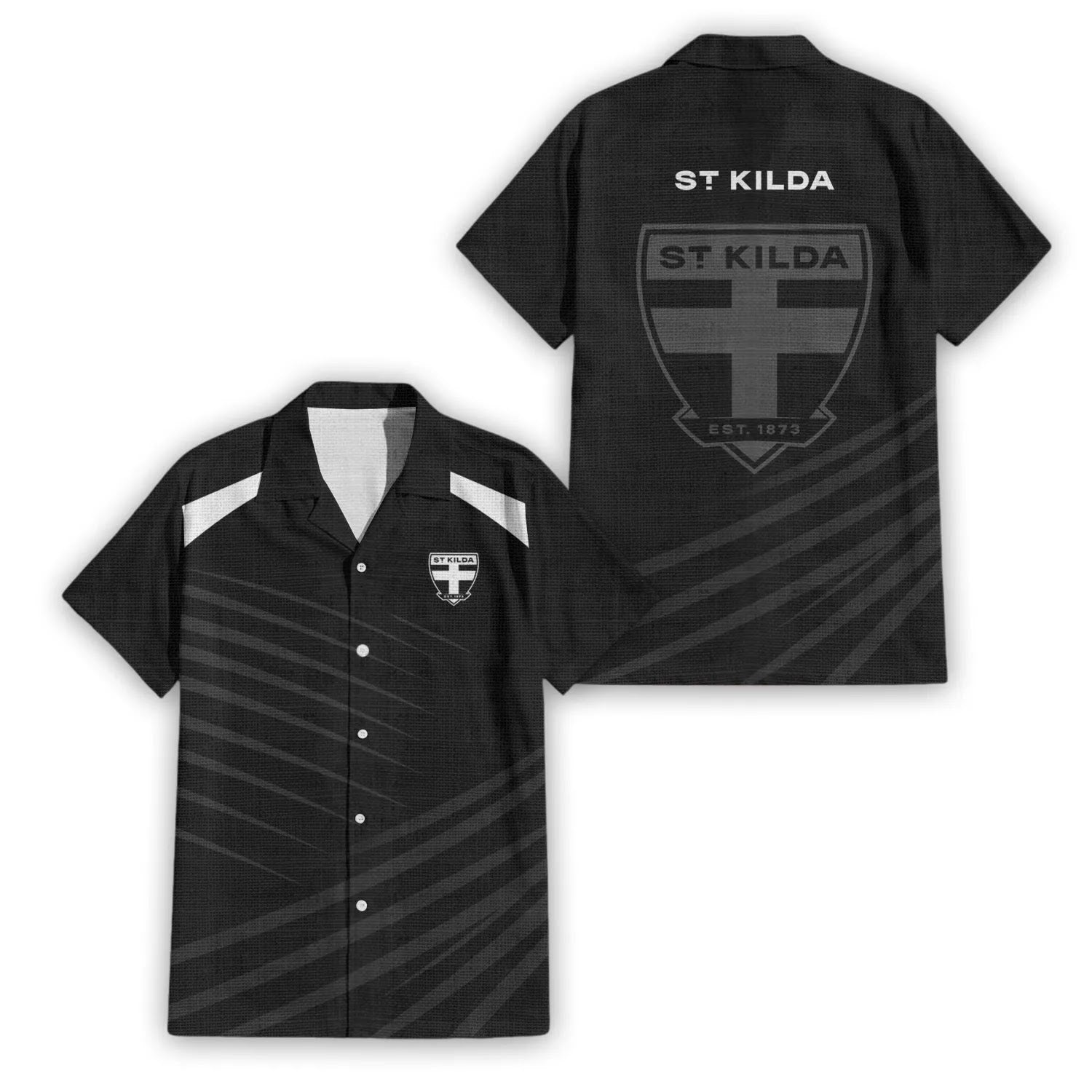 St Kilda Saints Apparels SC082