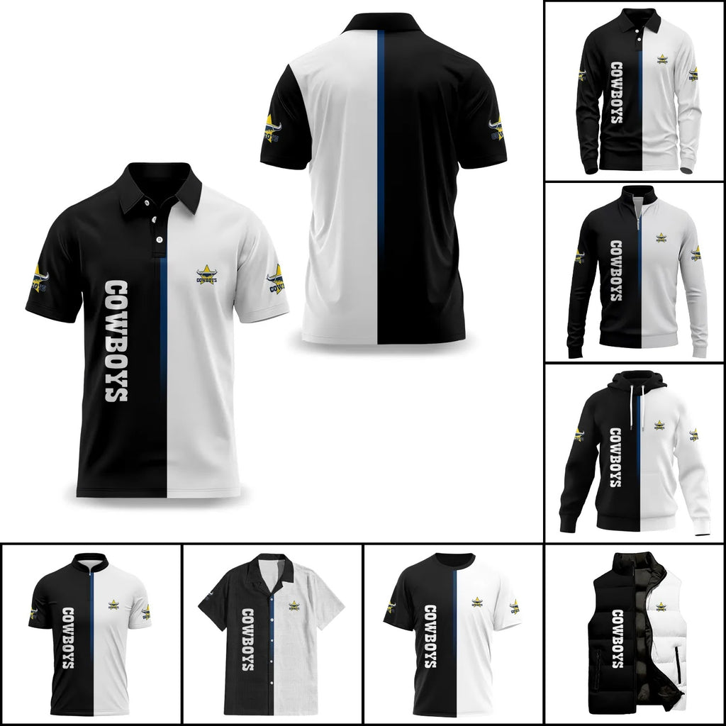 North Queensland Cowboys Apparels SC076