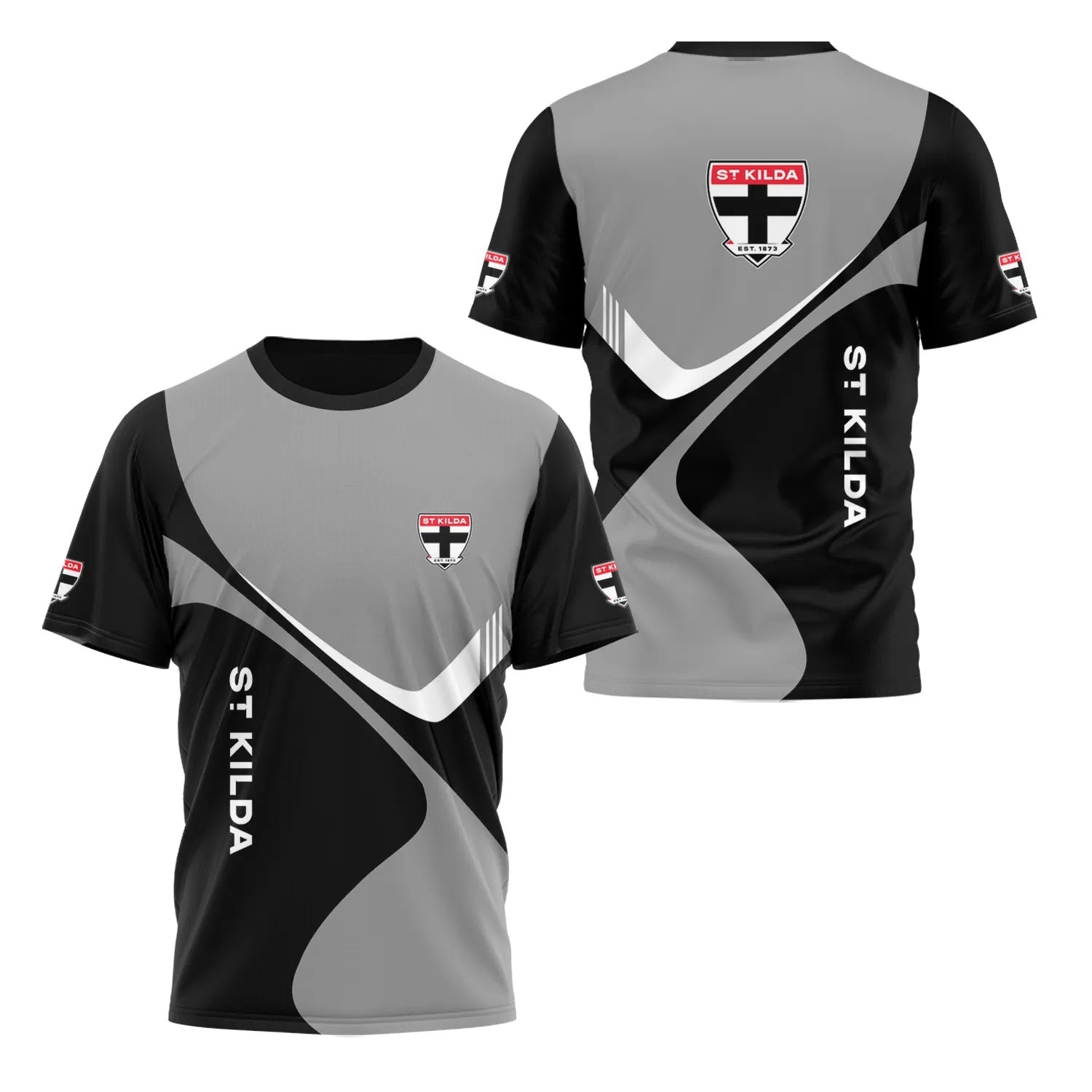 St Kilda Saints Apparels SC058