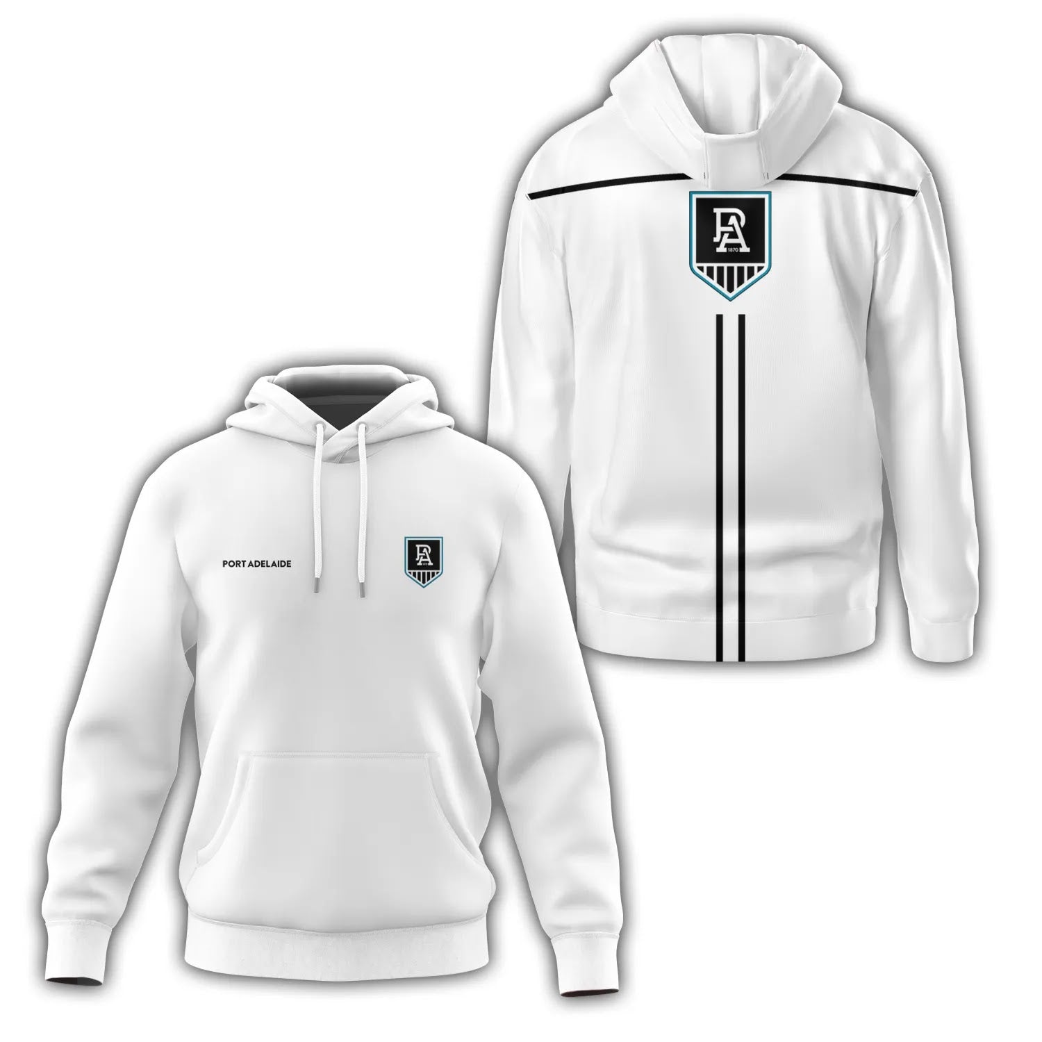 Port Adelaide Power Hoodie SC018