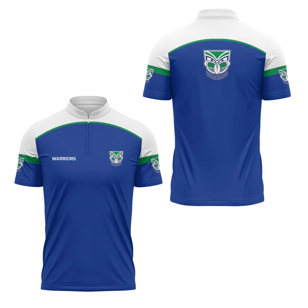 New Zealand Warriors Apparels SC087