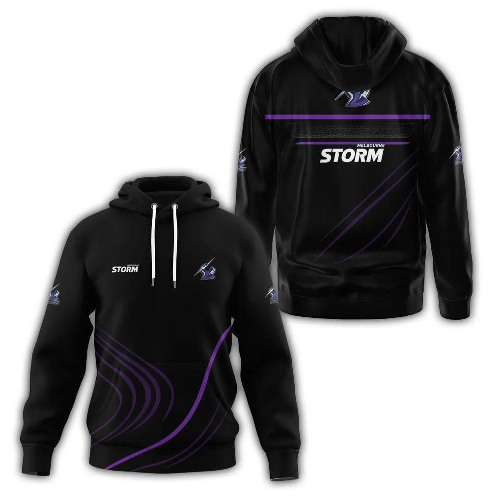 Melbourne Storm Hoodie SC024