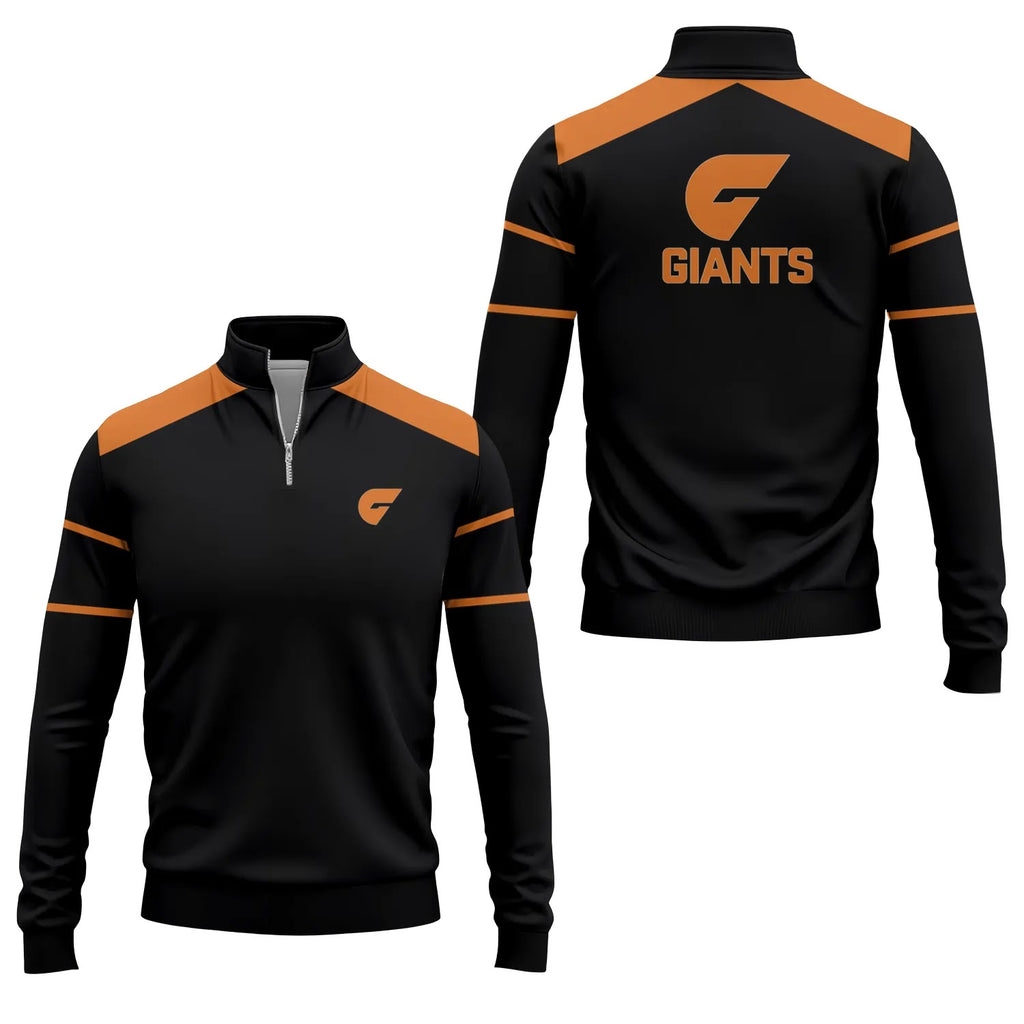 Greater Western Sydney Giants Quarter-zip Pullover SC041