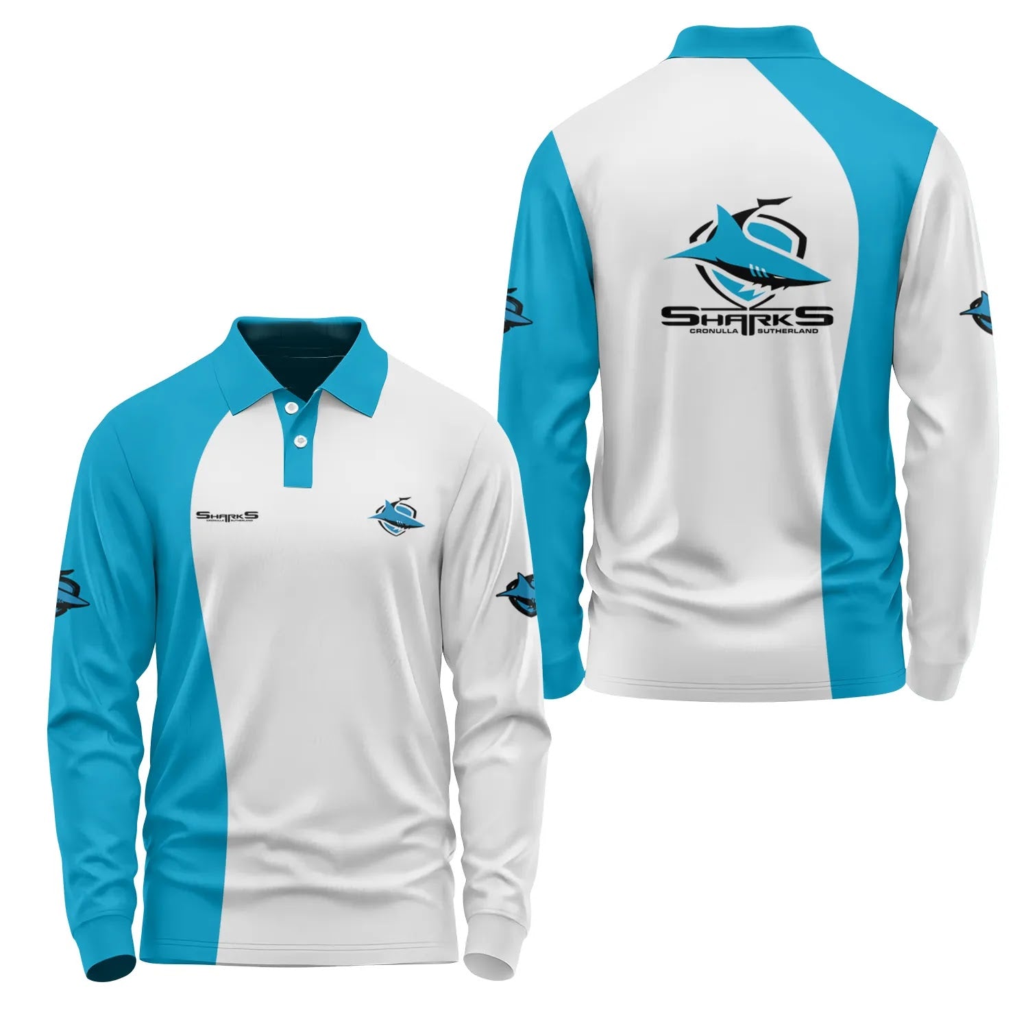 Cronulla-Sutherland Sharks Apparels SC055