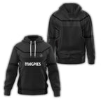 Collingwood Magpies Hoodie SC052