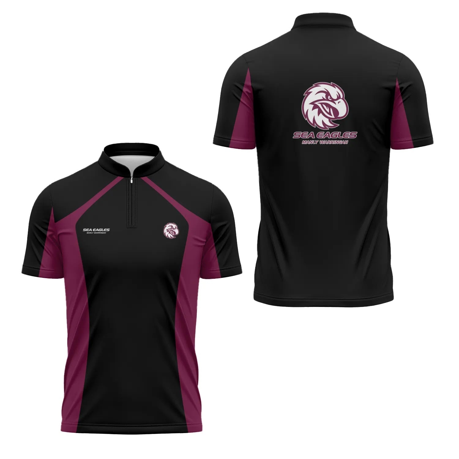 Manly Warringah Sea Eagles Apparels SC048
