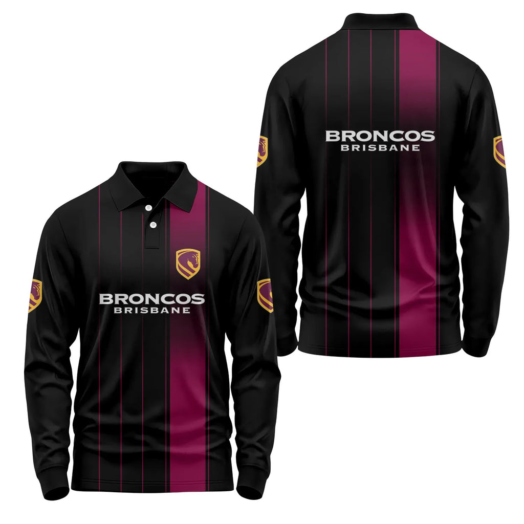 Brisbane Broncos Apparels SC068
