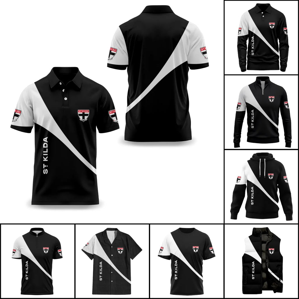 St Kilda Saints Apparels SC090