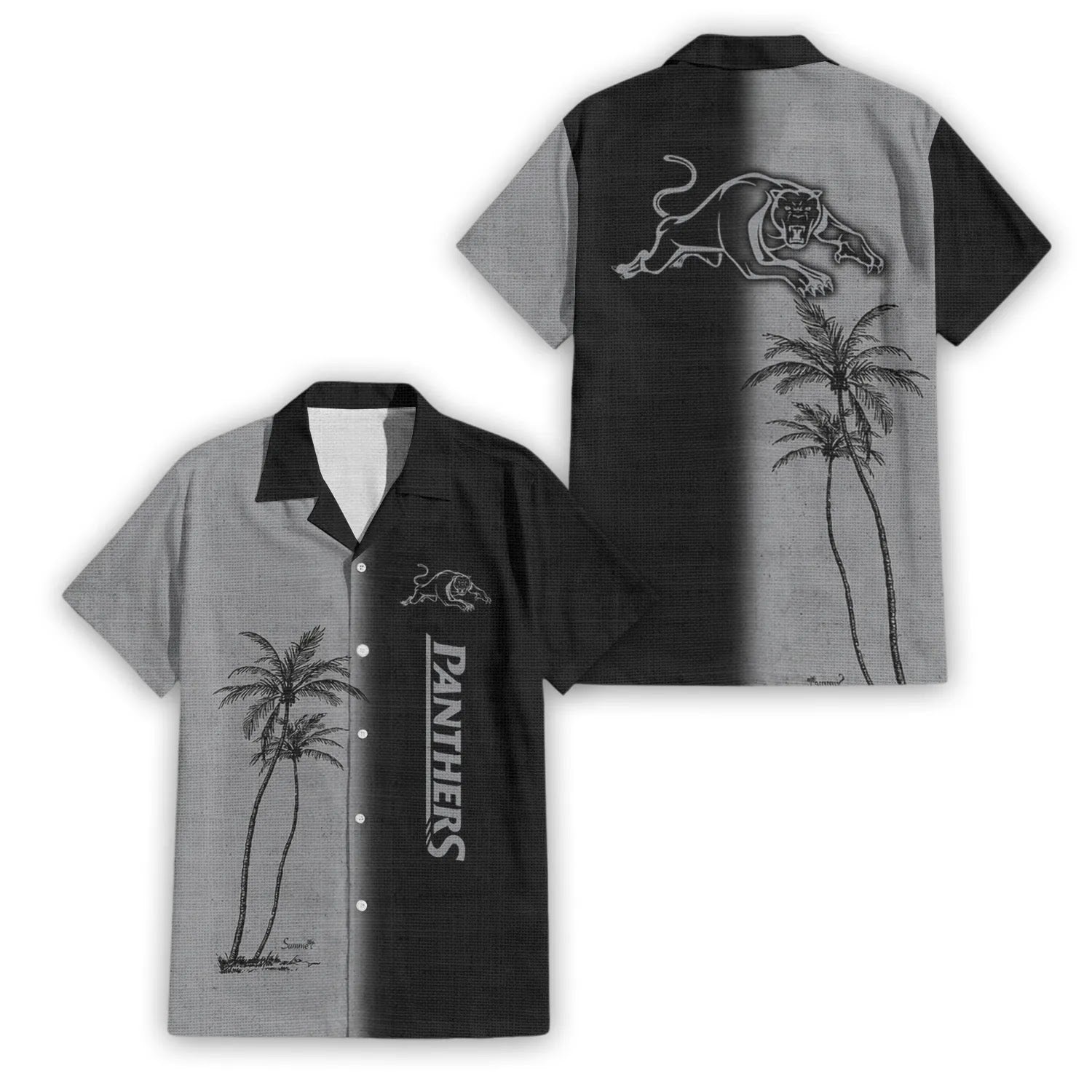 Penrith Panthers Apparels SHW037