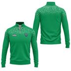 Canberra Raiders Quarter-zip Pullover SC108