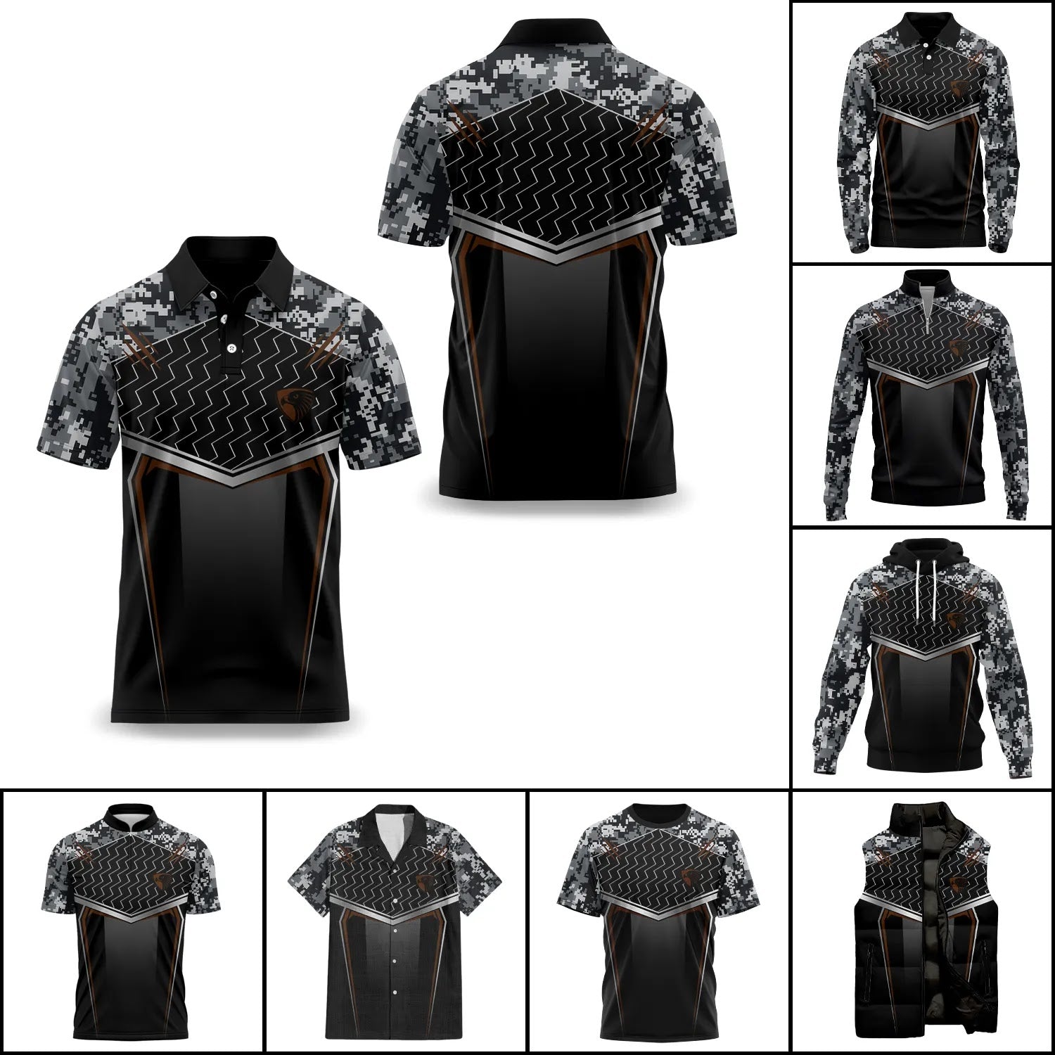 Hawthorn Hawks Apparels SC115