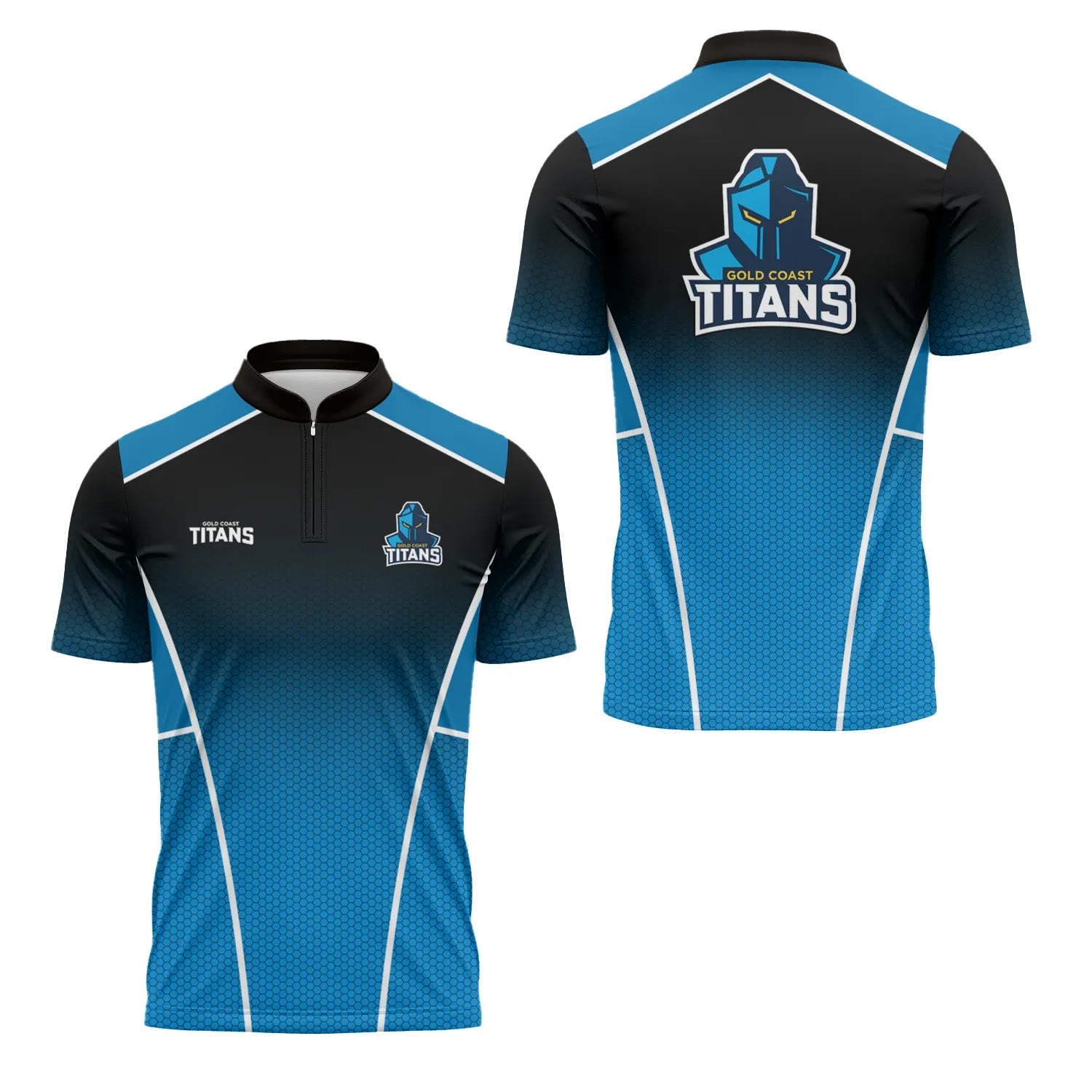 Gold Coast Titans Apparels SC019