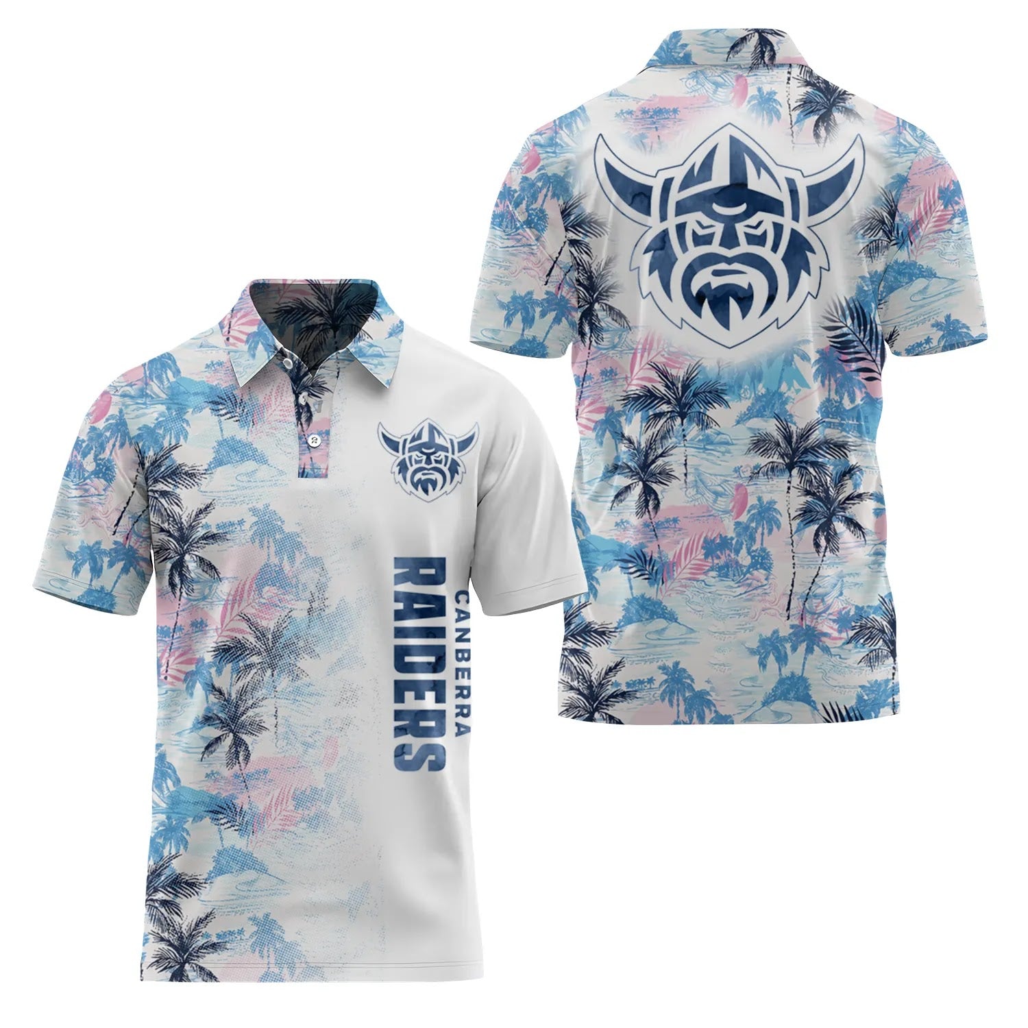 Canberra Raiders Apparels SHW029