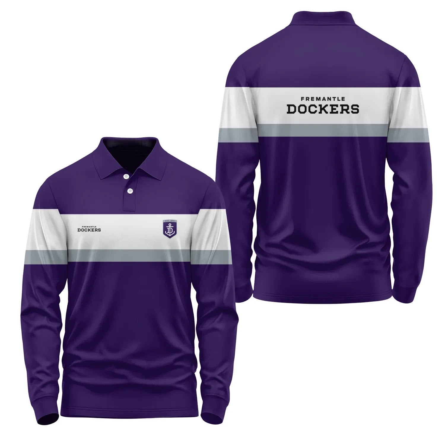 Fremantle Dockers Apparels SC046