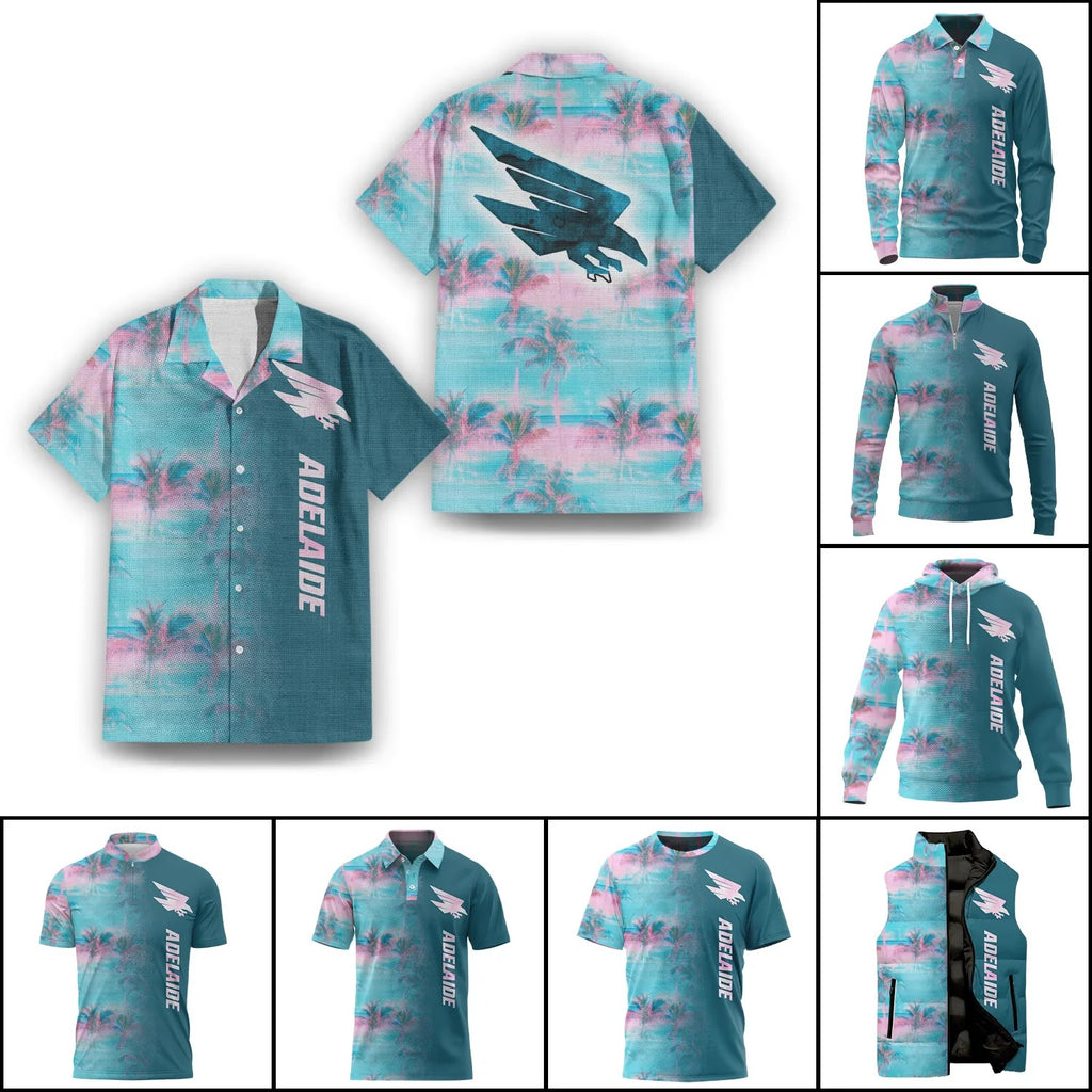 Adelaide Crows Apparels SHW058