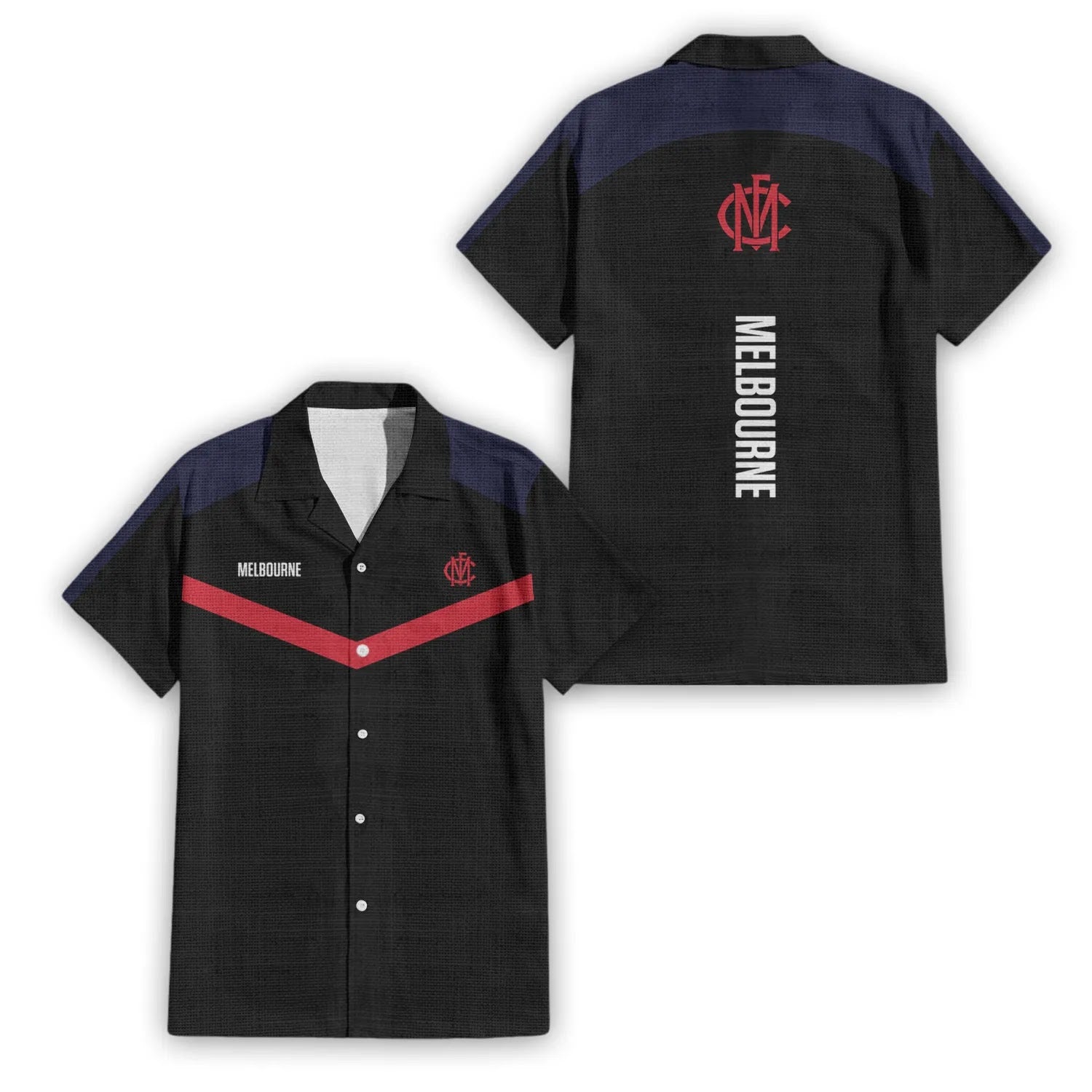 Melbourne Demons Apparels SC035