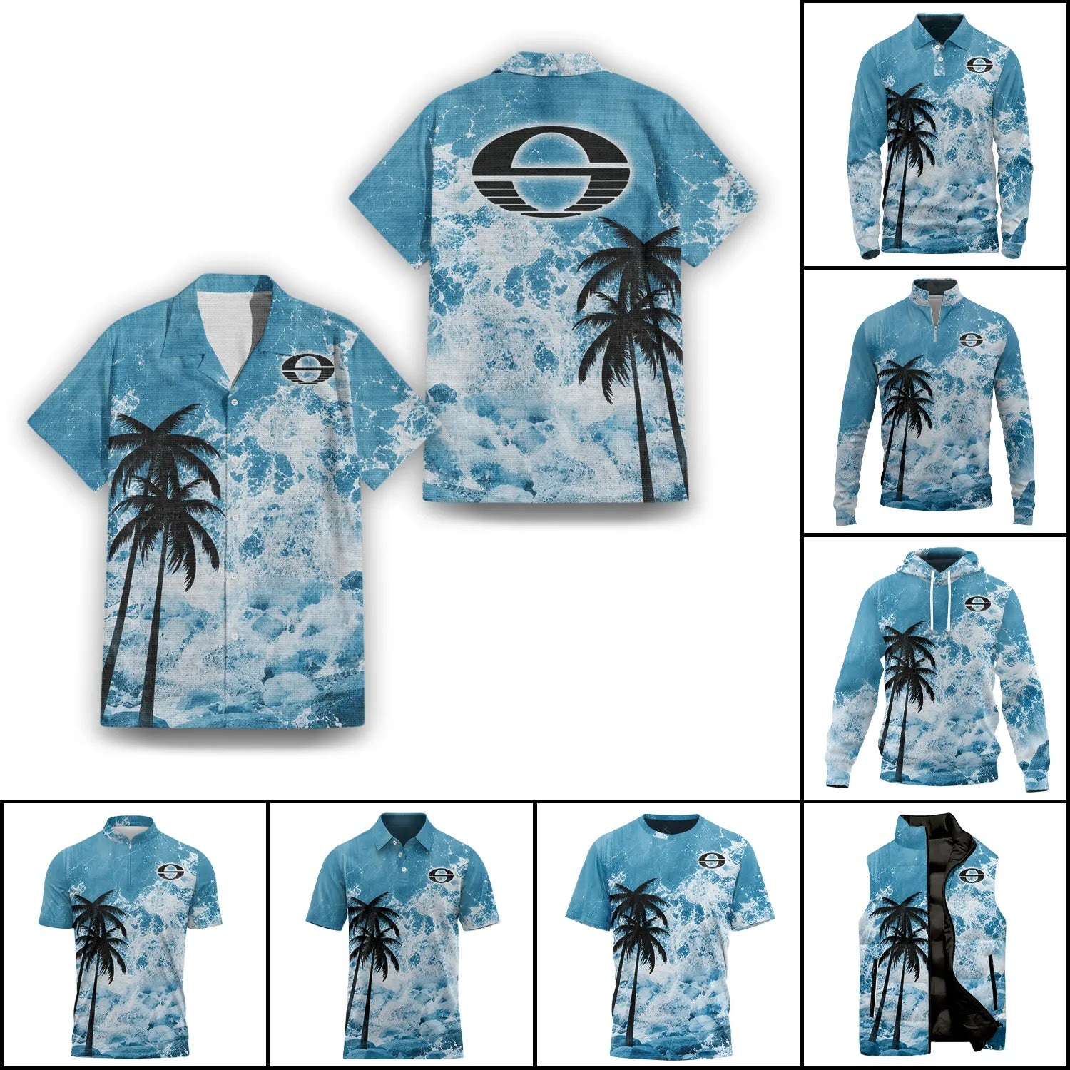 Gold Coast Suns Apparels SHW052