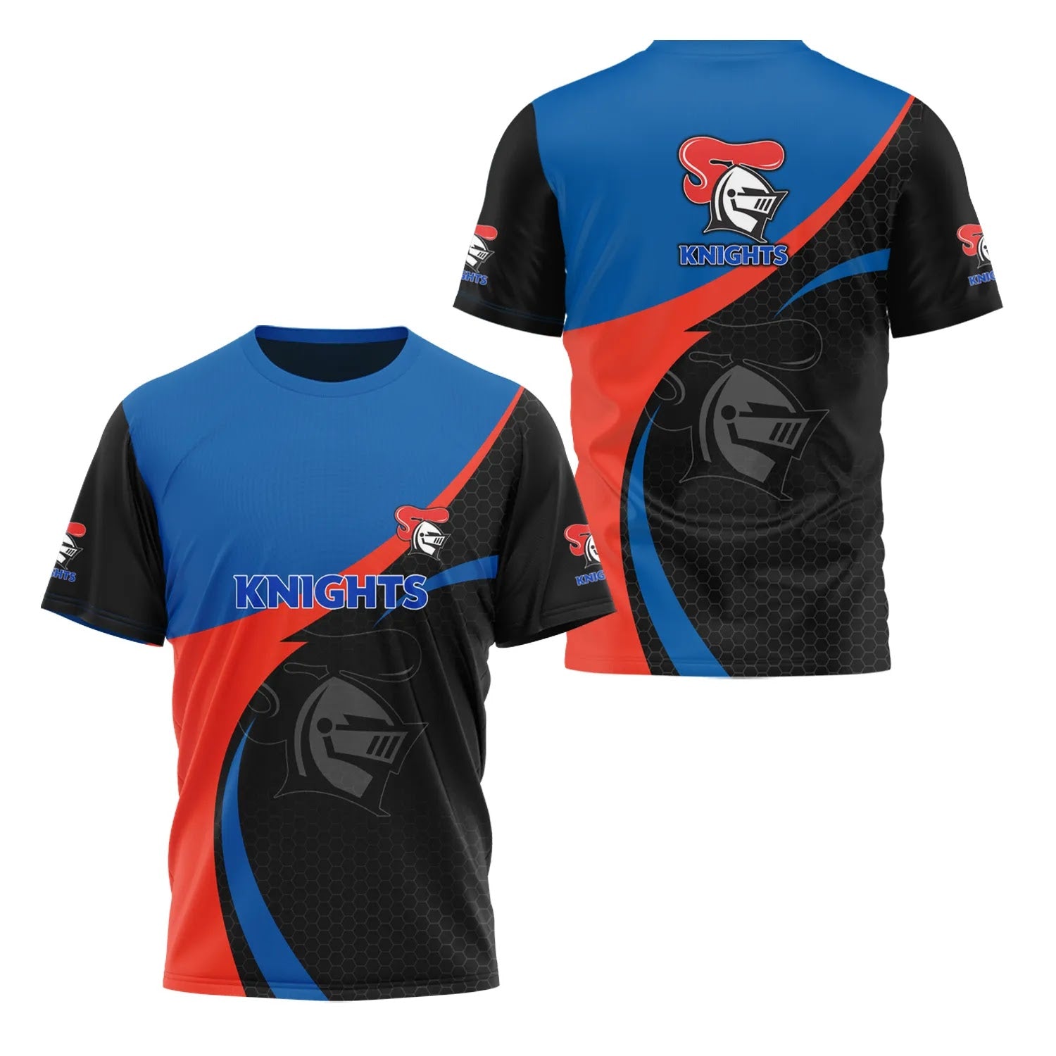 Newcastle Knights Apparels SC002