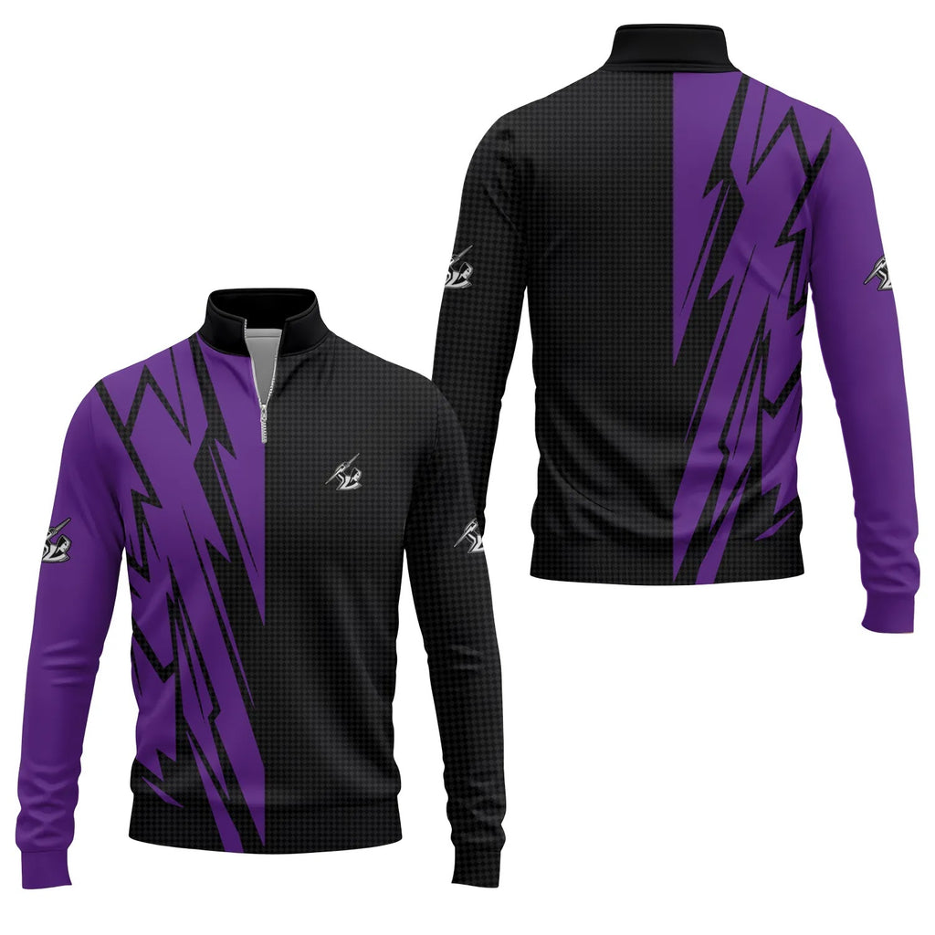 Melbourne Storm Quarter-zip Pullover SC062