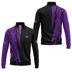 Melbourne Storm Quarter-zip Pullover SC062