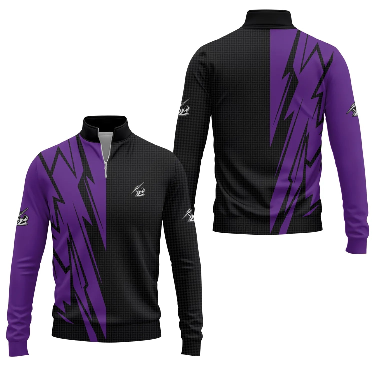 Melbourne Storm Quarter-zip Pullover SC062