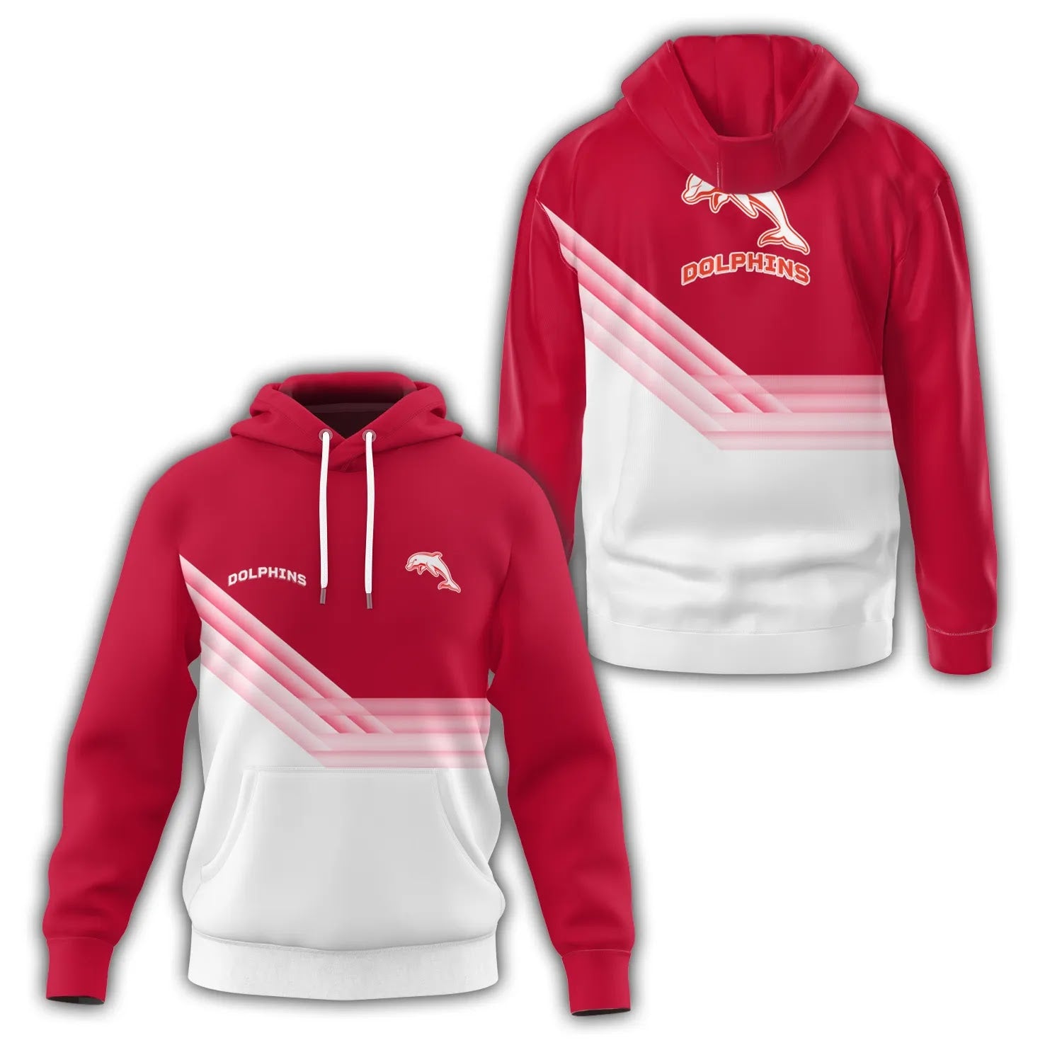 Dolphins Hoodie SC106