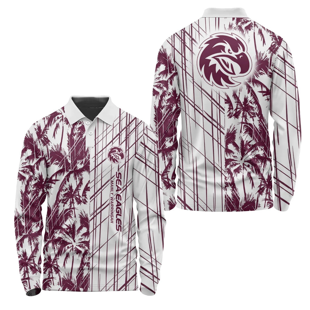 Manly Warringah Sea Eagles Apparels SHW041