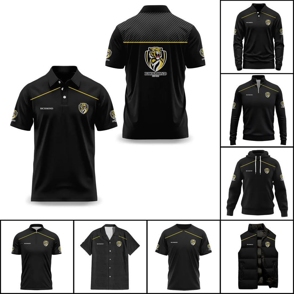 Richmond Tigers Apparels SC004